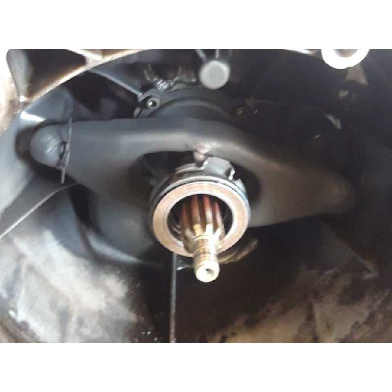 Recambio de caja cambios para bmw serie 5 berlina (e39) 525tds referencia OEM IAM HMY 0870574HMY - Gris 4