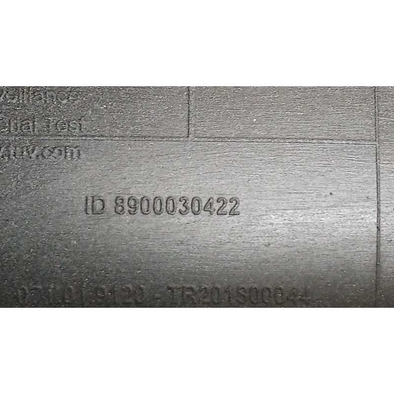Recambio de paragolpes delantero para ford ka (ru8) 1.2 referencia OEM IAM 8900030422 - Gris 3