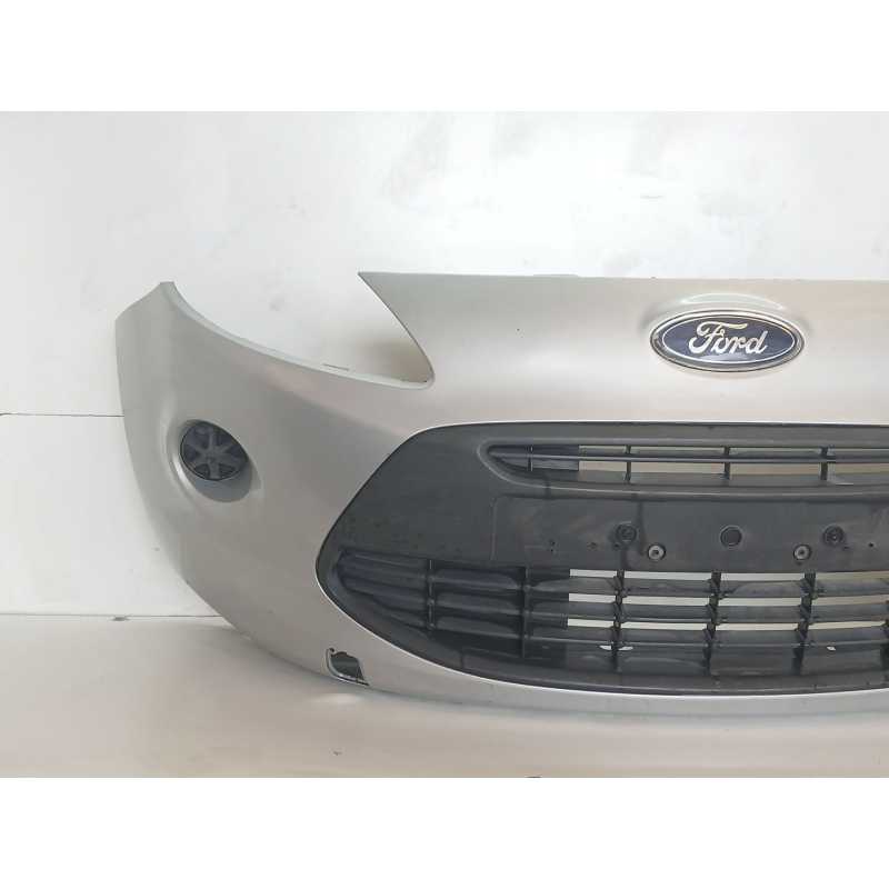 Recambio de paragolpes delantero para ford ka (ru8) 1.2 referencia OEM IAM 8900030422 - Gris 4