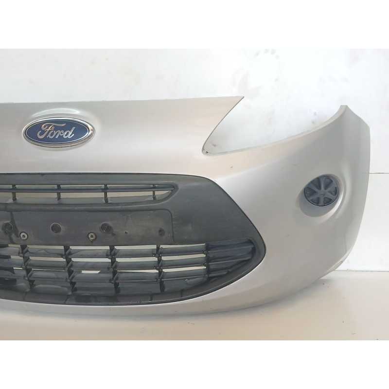 Recambio de paragolpes delantero para ford ka (ru8) 1.2 referencia OEM IAM 8900030422 - Gris 5