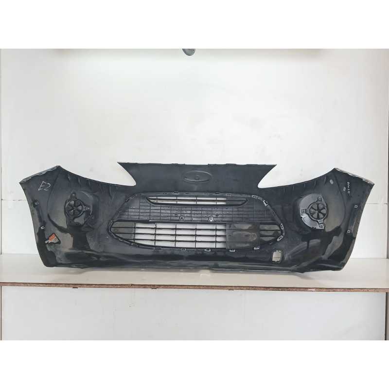 Recambio de paragolpes delantero para ford ka (ru8) 1.2 referencia OEM IAM 8900030422 - Gris 6