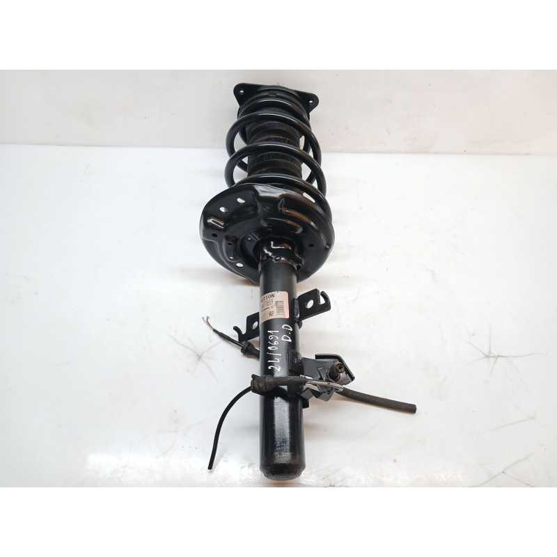 Recambio de amortiguador delantero derecho para nissan qashqai (j11) 360 referencia OEM IAM 543024EA7G  