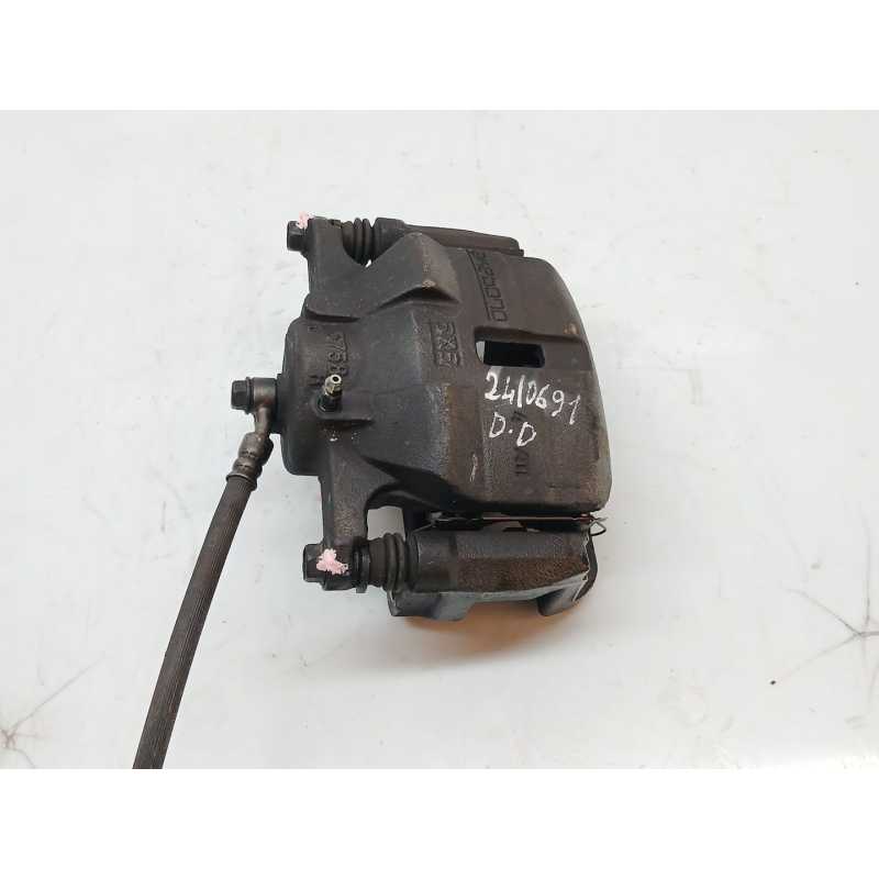 Recambio de pinza de freno delantera derecha para nissan qashqai (j11) 360 referencia OEM IAM 5X5 ATI 