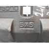 Recambio de pinza de freno delantera derecha para nissan qashqai (j11) 360 referencia OEM IAM 5X5 ATI 