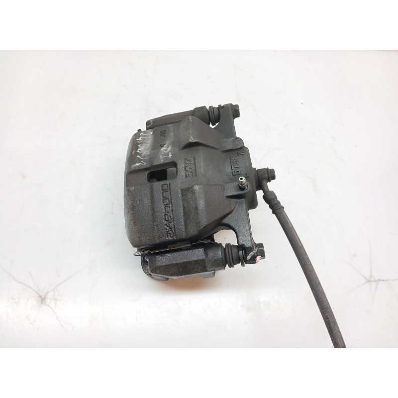 Recambio de pinza de freno delantera izquierda para nissan qashqai (j11) 360 referencia OEM IAM 5X7 ATI 