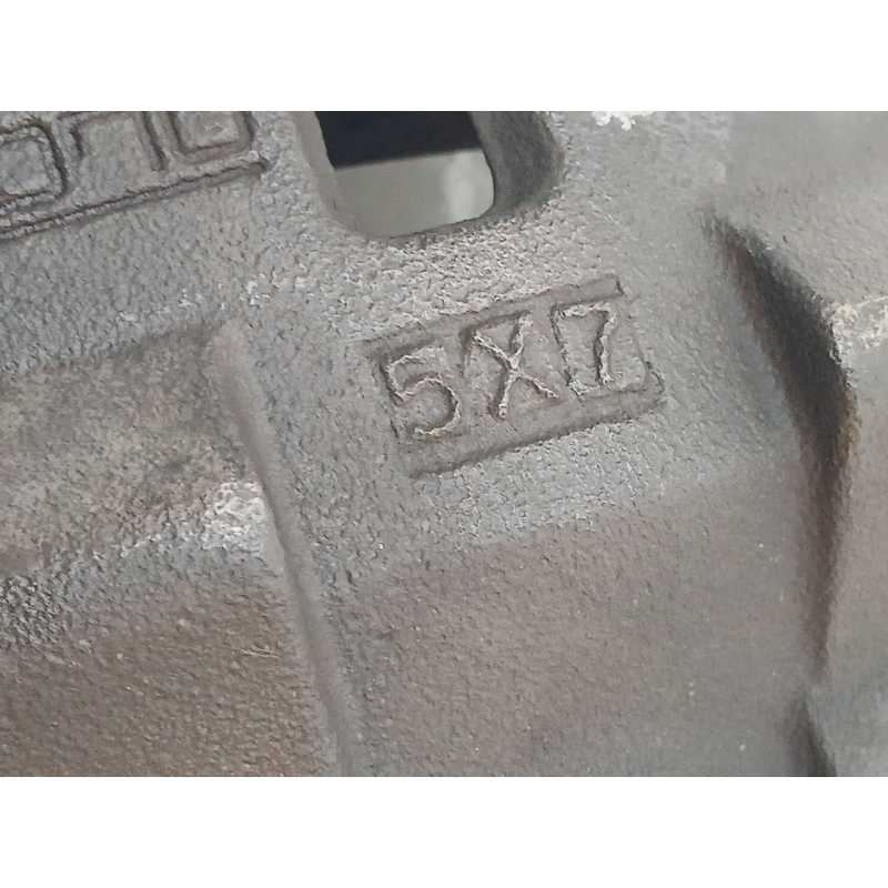 Recambio de pinza de freno delantera izquierda para nissan qashqai (j11) 360 referencia OEM IAM 5X7 ATI - Blanco 2