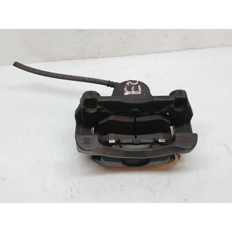 Recambio de pinza de freno delantera izquierda para nissan qashqai (j11) 360 referencia OEM IAM 5X7 ATI - Blanco 3