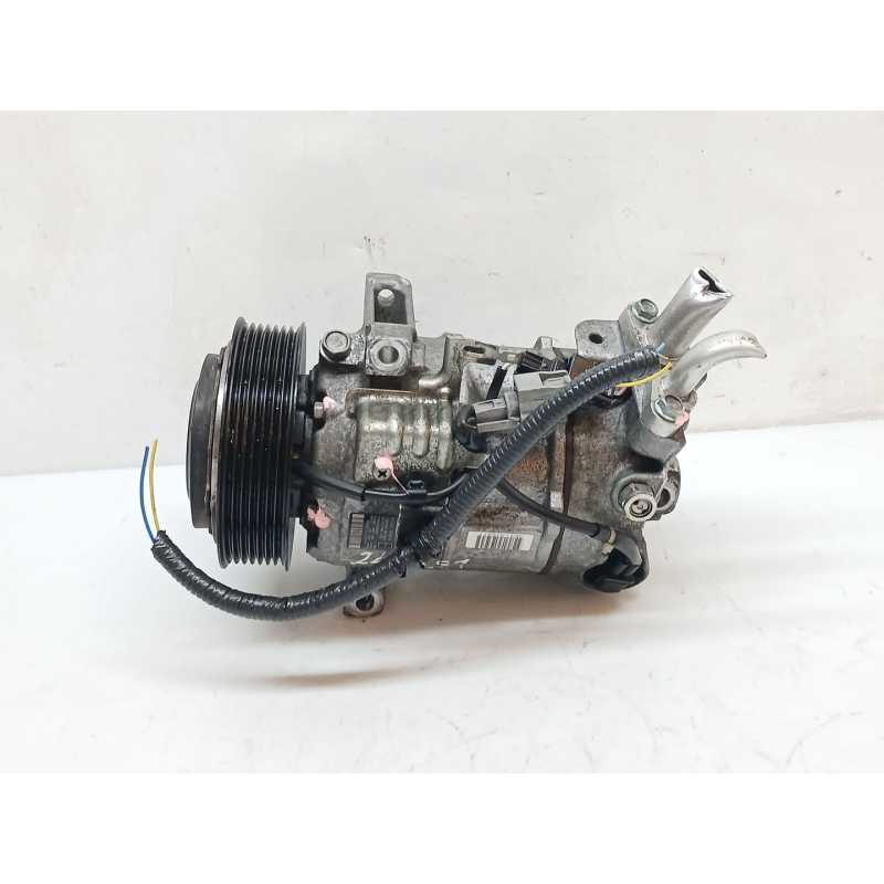 Recambio de compresor aire acondicionado para nissan qashqai (j11) 360 referencia OEM IAM 4471401370 926004EB1A 