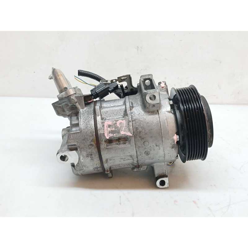 Recambio de compresor aire acondicionado para nissan qashqai (j11) 360 referencia OEM IAM 4471401370 926004EB1A - Blanco 4