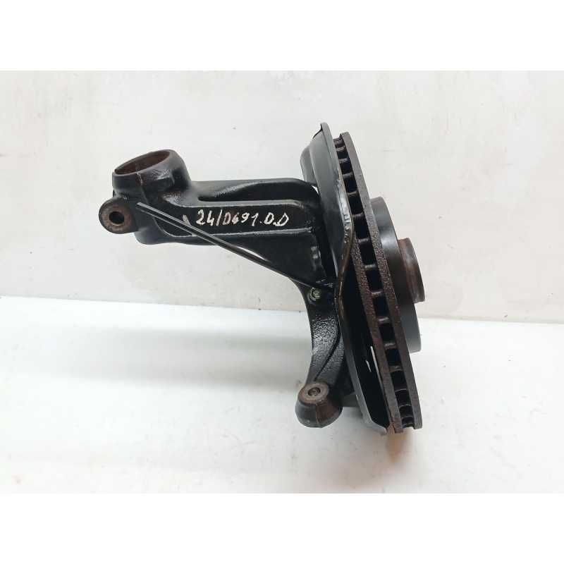 Recambio de mangueta delantera derecha para nissan qashqai (j11) 360 referencia OEM IAM 1211  