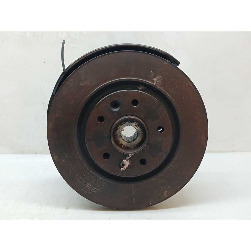 Recambio de mangueta delantera derecha para nissan qashqai (j11) 360 referencia OEM IAM 1211 - Blanco 3