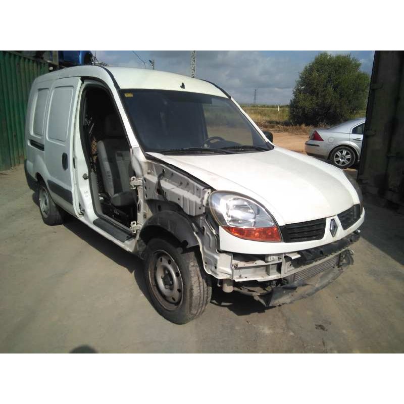 renault kangoo (f/kc0) del año 2006