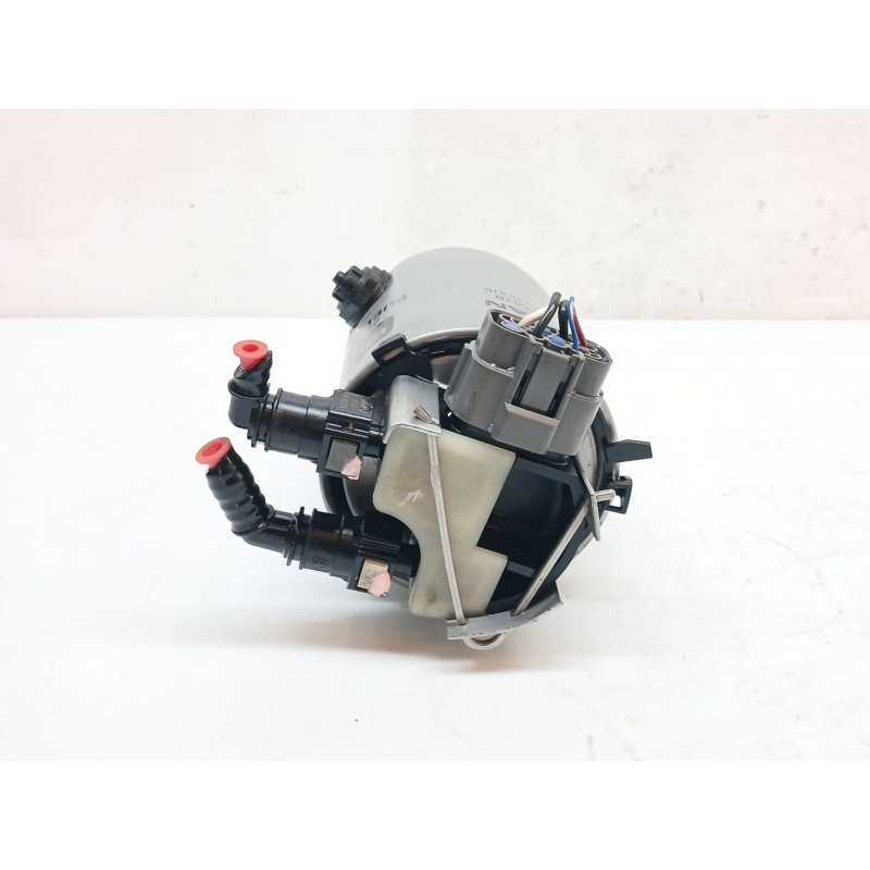 Recambio de filtro gasoil para nissan qashqai (j11) 360 referencia OEM IAM 164004EA1B - Blanco 3