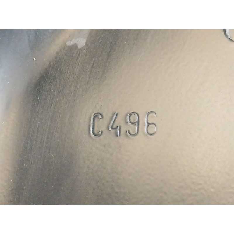 Recambio de panel frontal para ford ka (ru8) 1.2 referencia OEM IAM C496 413B - Gris 2