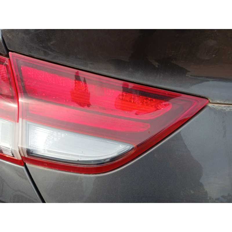 Recambio de piloto trasero izquierdo interior para hyundai i30 fastback (pde, pden) 1.0 t-gdi referencia OEM IAM - Gris oscuro 2