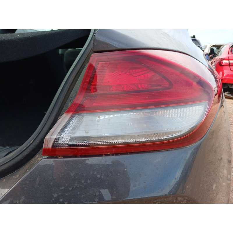 Recambio de piloto trasero derecho para hyundai i30 fastback (pde, pden) 1.0 t-gdi referencia OEM IAM - Gris oscuro 2