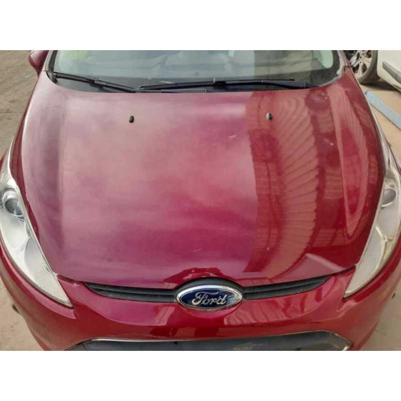 Recambio de capo para ford fiesta (cb1) titanium referencia OEM IAM   