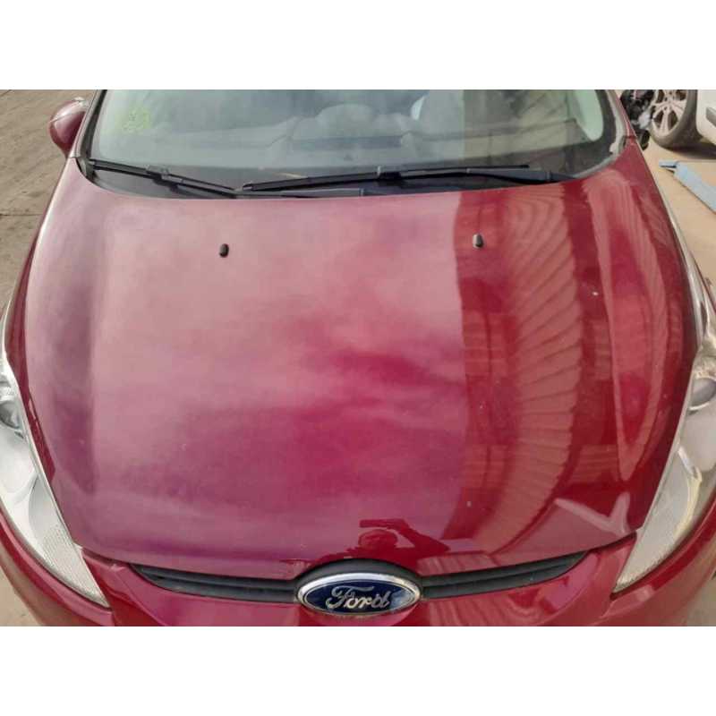 Recambio de capo para ford fiesta (cb1) titanium referencia OEM IAM 2