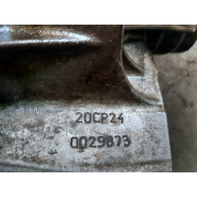 Recambio de caja cambios para citroën c2 vtr referencia OEM IAM 20CP24 - Negro 4