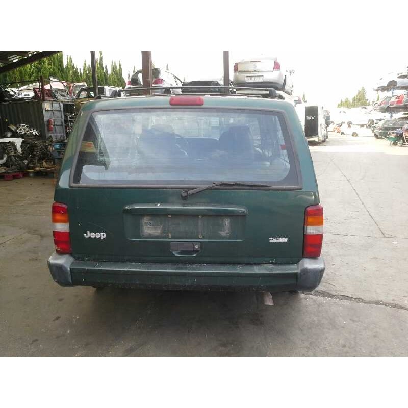 chrysler jeep cherokee (j) del año 2001