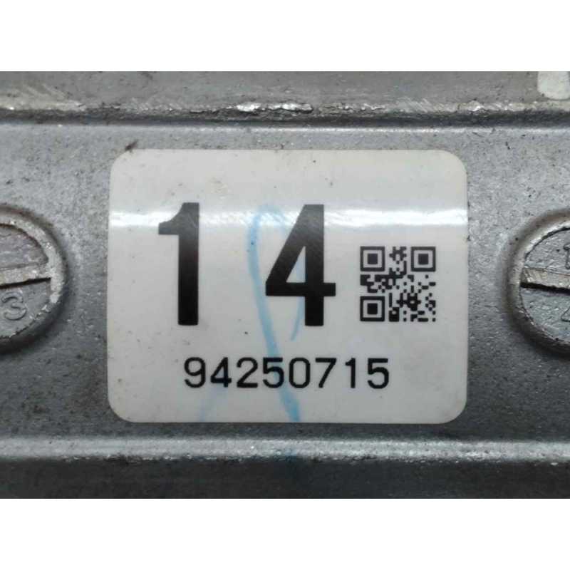 Recambio de columna direccion para toyota camry (xv70) hybrid advance referencia OEM IAM 94250715 450203312 - Marrón 2