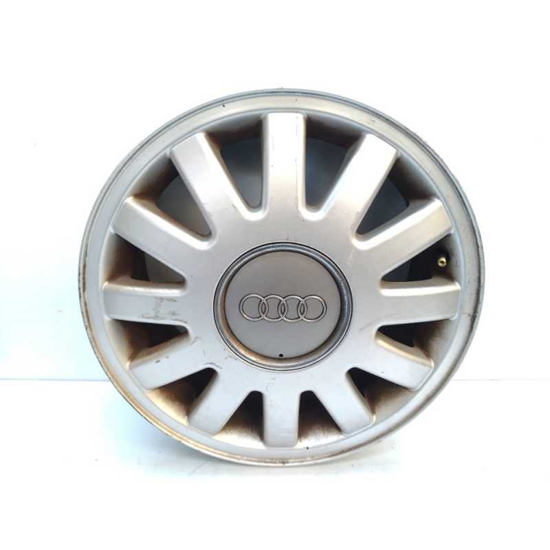 Recambio de llanta para audi a3 (8l) 1.9 tdi ambition referencia OEM IAM 8L0601025 6Jx15H2 ET38