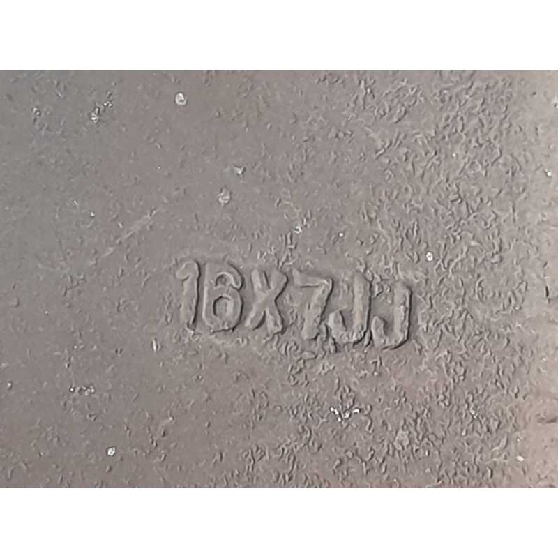 Recambio de llanta para ssangyong rexton rx 270 plus / 270 xdi plus referencia OEM IAM 16X7JJ 4173008410 - Negro 2