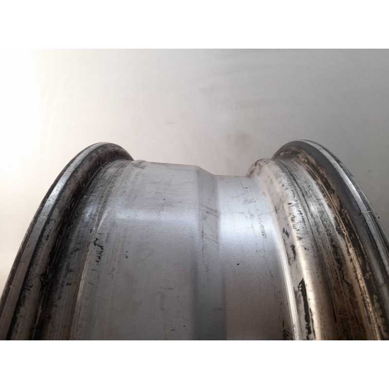 Recambio de llanta para ssangyong rexton rx 270 plus / 270 xdi plus referencia OEM IAM 16X7JJ 4173008410 - Negro 3