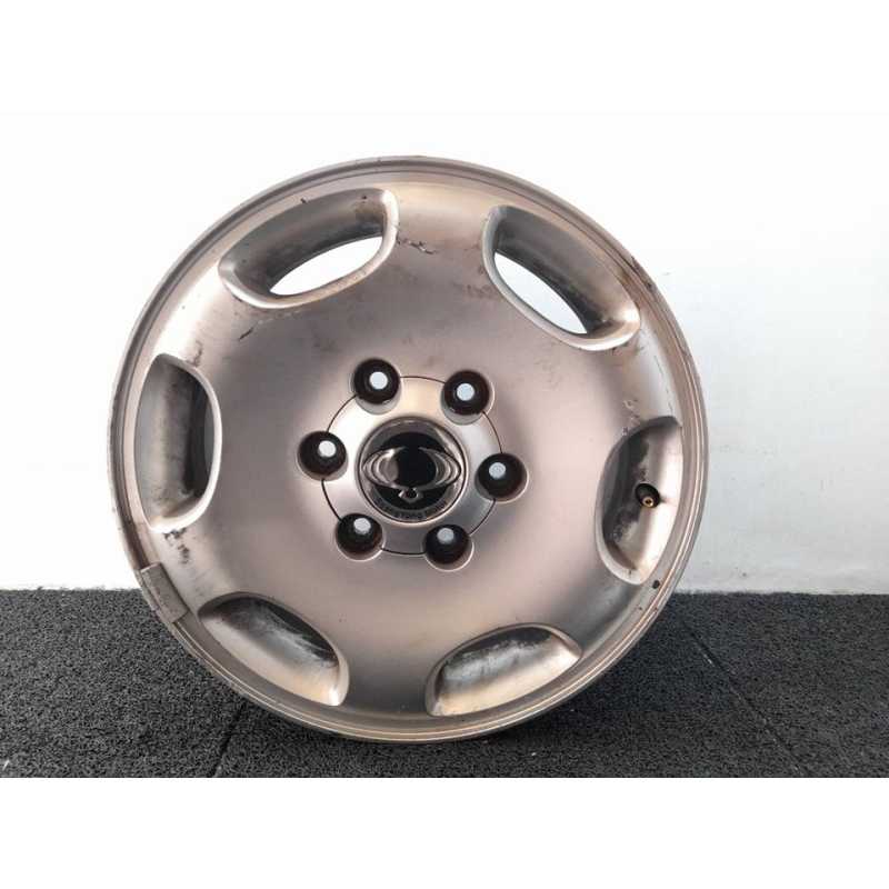 Recambio de llanta para ssangyong rexton rx 270 plus / 270 xdi plus referencia OEM IAM 16X7JJ 4173008410 