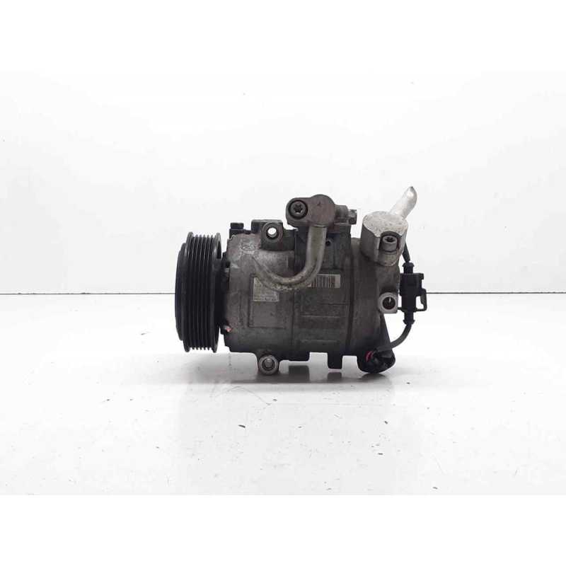 Recambio de compresor aire acondicionado para volkswagen polo (9n3) united referencia OEM IAM 6Q0820808F  