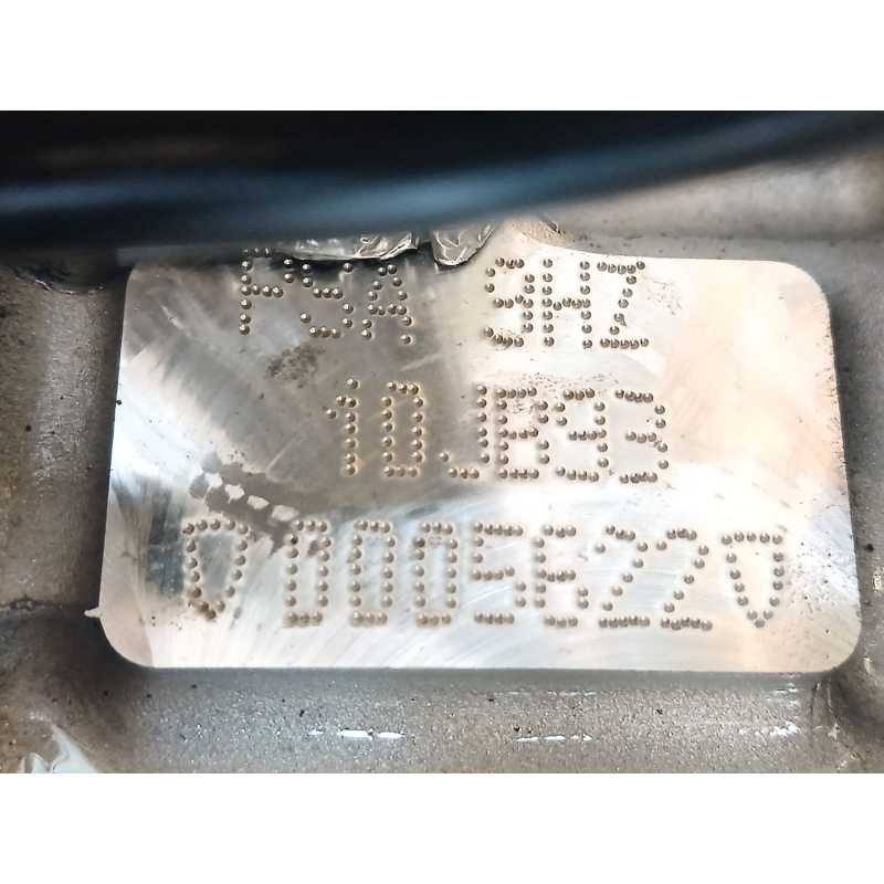 Recambio de motor completo para citroën xsara picasso (n68) 1.6 hdi referencia OEM IAM 9HZ - Gris 2