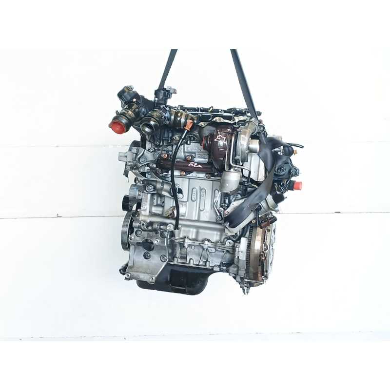 Recambio de motor completo para citroën xsara picasso (n68) 1.6 hdi referencia OEM IAM 9HZ - Gris 4