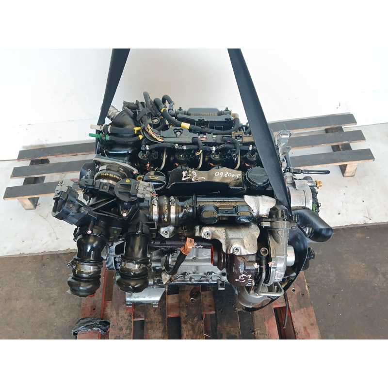 Recambio de motor completo para citroën xsara picasso (n68) 1.6 hdi referencia OEM IAM 9HZ - Gris 6