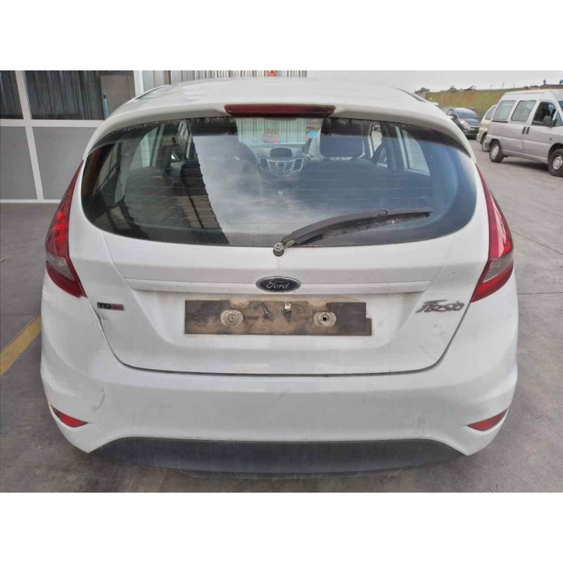 ford fiesta (cb1) del año 2009