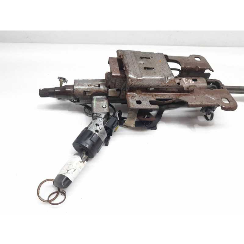 Recambio de columna direccion para citroën c3 attraction referencia OEM IAM - Blanco 2