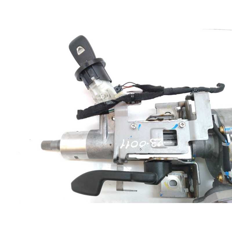 Recambio de columna direccion para dacia sandero iii stepway comfort referencia OEM IAM 5DS01468823AA PW22BD0315Q 488104794R - Rojo 4