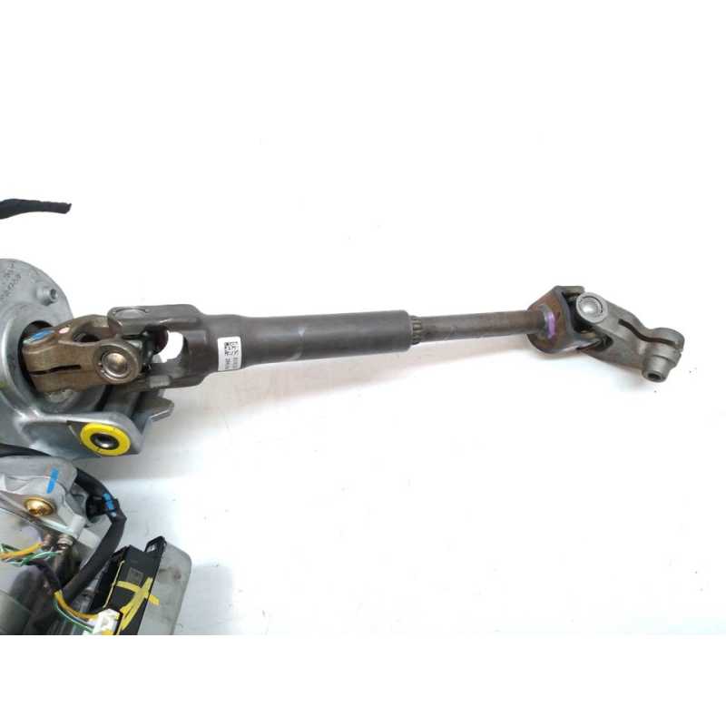 Recambio de columna direccion para dacia sandero iii stepway comfort referencia OEM IAM 5DS01468823AA PW22BD0315Q 488104794R - Rojo 5