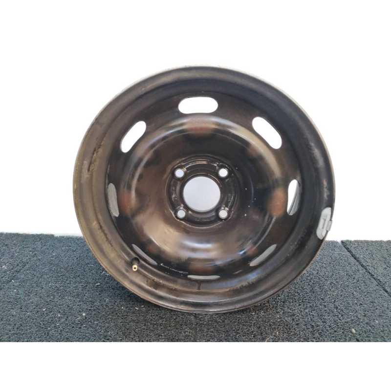 Recambio de llanta para citroën c-elysée seduction referencia OEM IAM 6JX15H2  