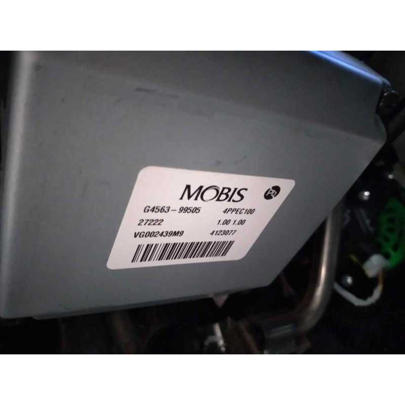 Recambio de columna direccion para hyundai i30 (pd) n line 30 aniversario referencia OEM IAM G456399505 2