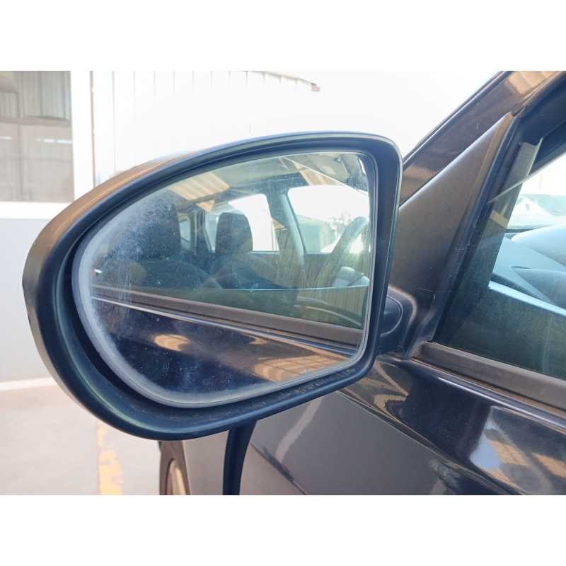 Recambio de retrovisor izquierdo para nissan qashqai i (j10, nj10) 2.0 dci referencia OEM IAM   