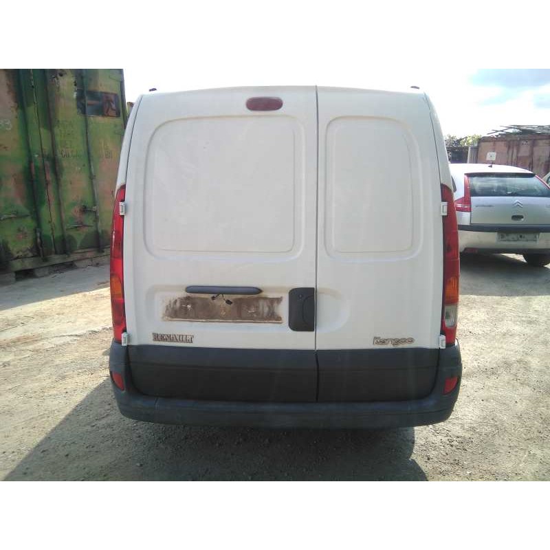 renault kangoo (f/kc0) del año 2006