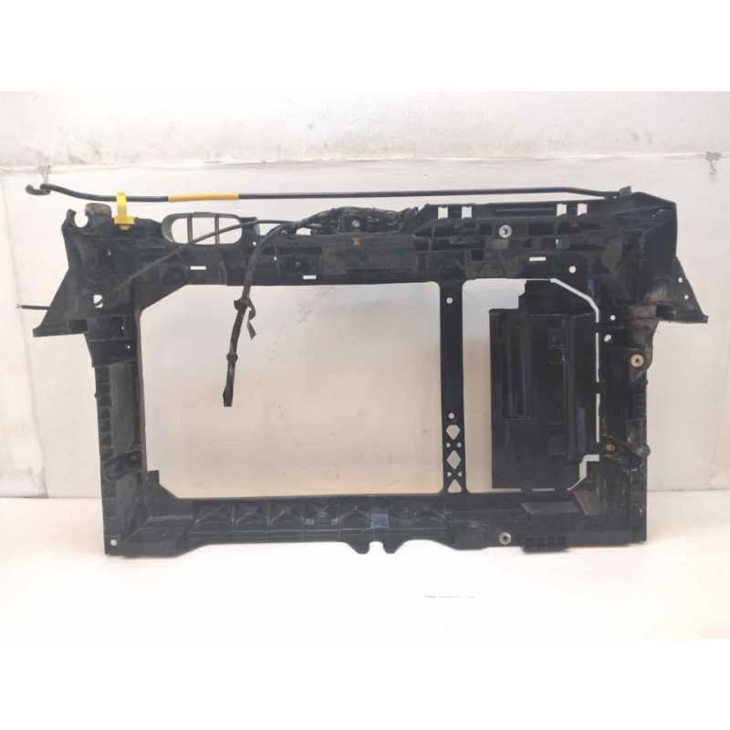 Recambio de panel frontal para ford fiesta (ccn) trend referencia OEM IAM - Azul 2