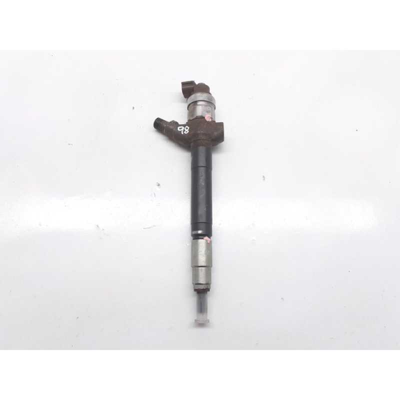 Recambio de inyector para citroën jumper caja cerrada (06.2006 =>) 33 l2h1 hdi 120 referencia OEM IAM 6C1Q9K546AC  DENSO