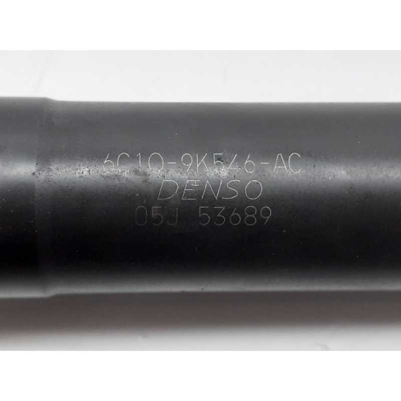 Recambio de inyector para citroën jumper caja cerrada (06.2006 =>) 33 l2h1 hdi 120 referencia OEM IAM 6C1Q9K546AC  DENSO 2
