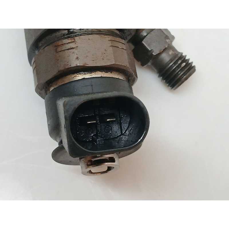 Recambio de inyector para bmw serie 1 berlina (e81/e87) 118d referencia OEM IAM 0445110289 - Blanco 3