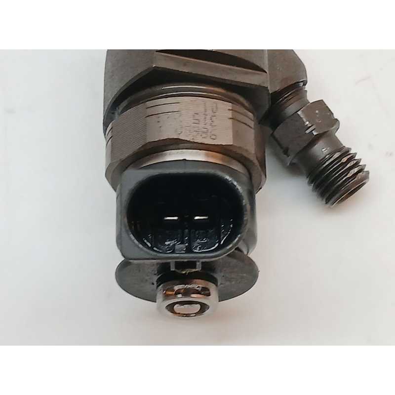 Recambio de inyector para bmw serie 1 berlina (e81/e87) 118d referencia OEM IAM 0445110289 - Blanco 3