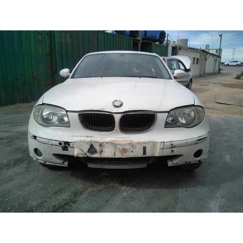 bmw serie 1 berlina (e81/e87) del año 2005