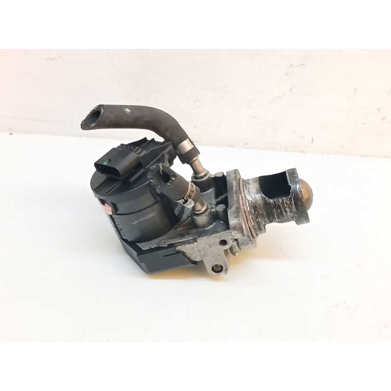 Recambio de valvula egr para bmw serie 1 berlina (e81/e87) 118d referencia OEM IAM 80544703 - Blanco 5