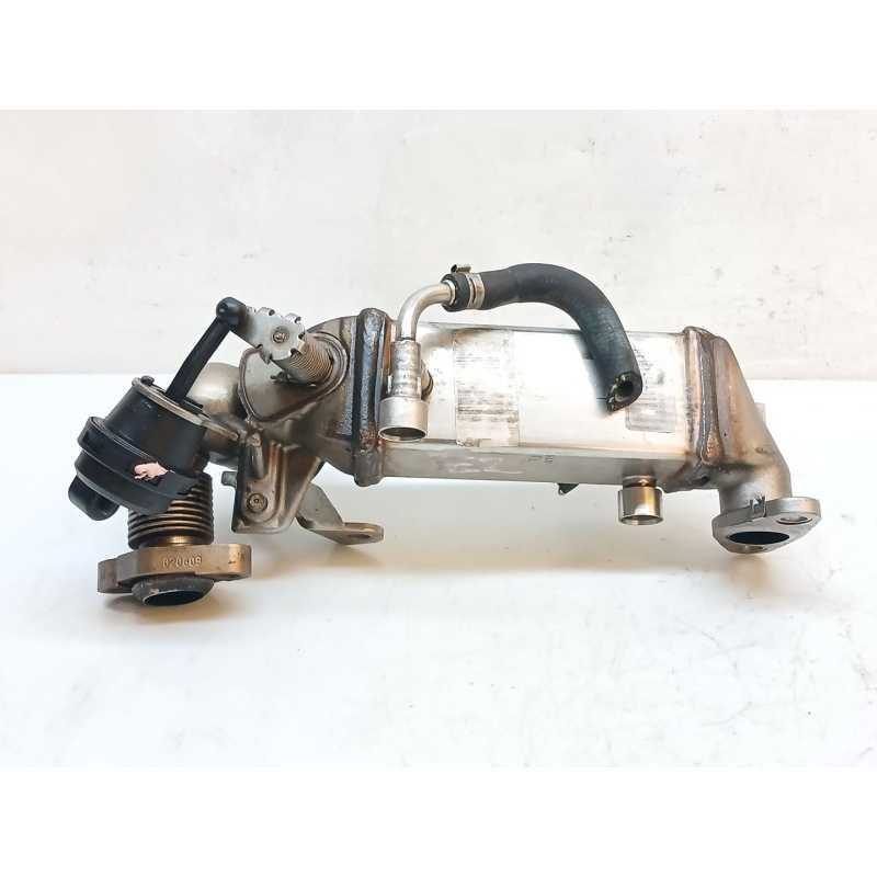 Recambio de enfriador egr para bmw serie 1 berlina (e81/e87) 118d referencia OEM IAM 781016603 1103028 - Blanco 3