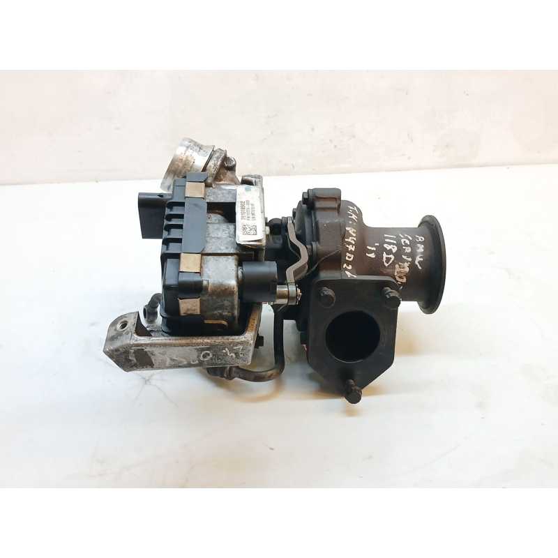 Recambio de turbocompresor para bmw serie 1 berlina (e81/e87) 118d referencia OEM IAM Y810189C02 7673789 - Blanco 4